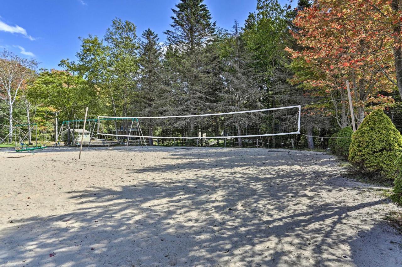 Bear Den Rustic Pocono Lake Home With Game Room! Екстериор снимка